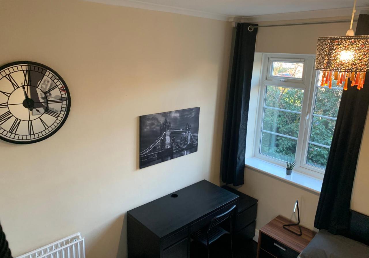 Beddington Park Lodge West Wallington Bagian luar foto